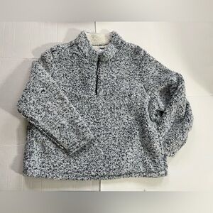 Time & Tru Fleece Jacket
